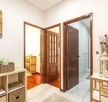 Appartement Barnabe Braga