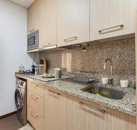 Appartement Barnabe Braga