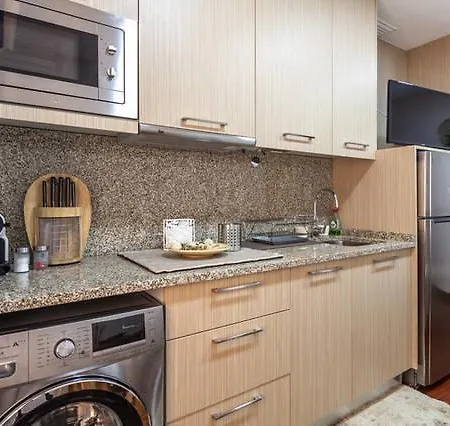 Appartement Barnabe *