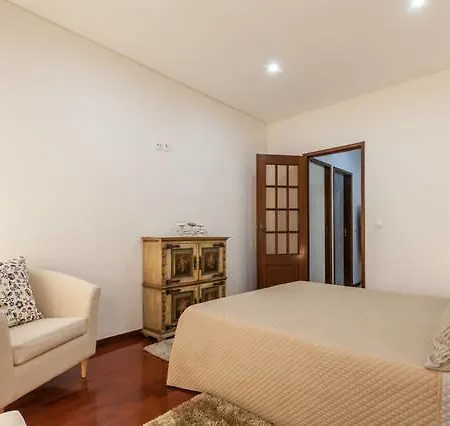 Apartmán Barnabe Braga