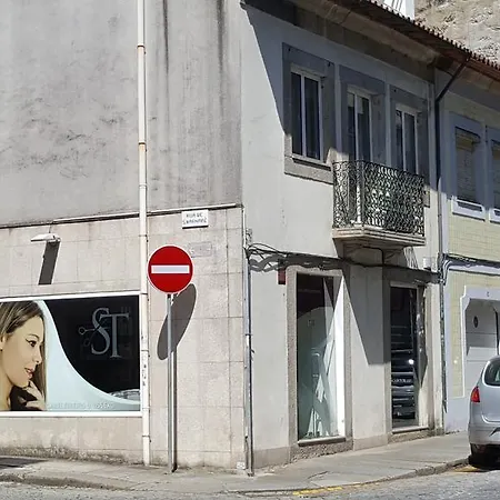 Barnabe Apartmán Braga