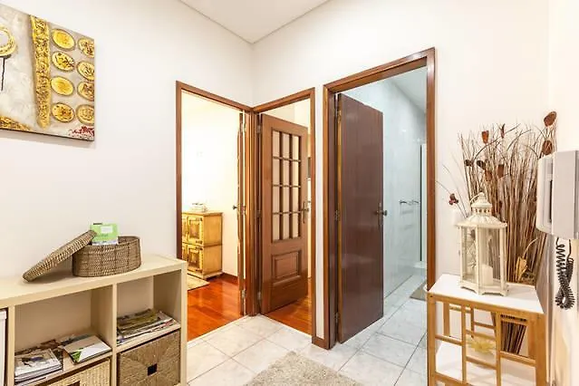 Apartamento Barnabe Braga