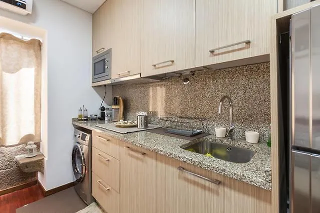 Apartamento Barnabe Braga