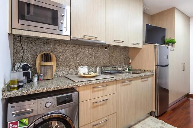 Apartamento Barnabe *