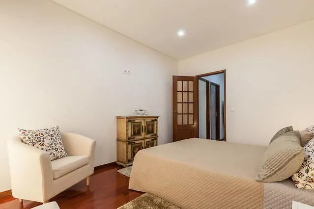 Apartamento Barnabe Braga